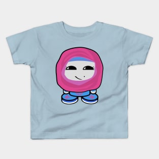 Aliyah O'babybot Kids T-Shirt